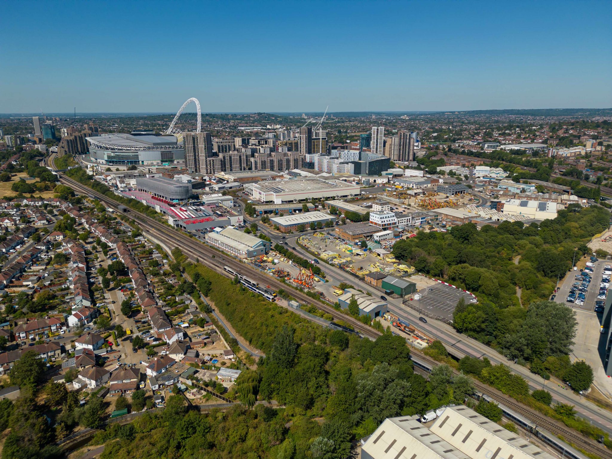 Wembly Project Wembley - Beyond